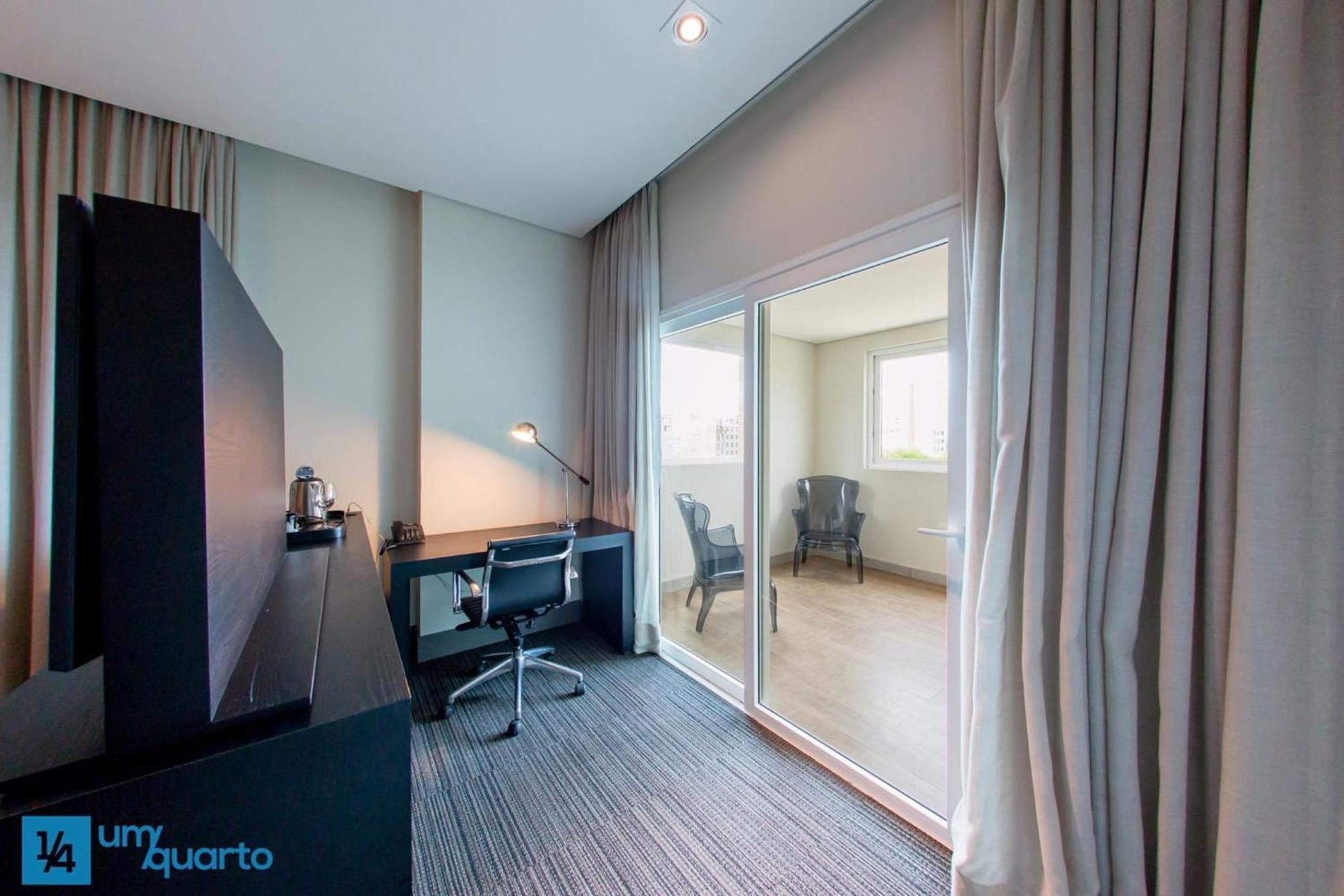 公寓 Manhattan Floor Curitiba