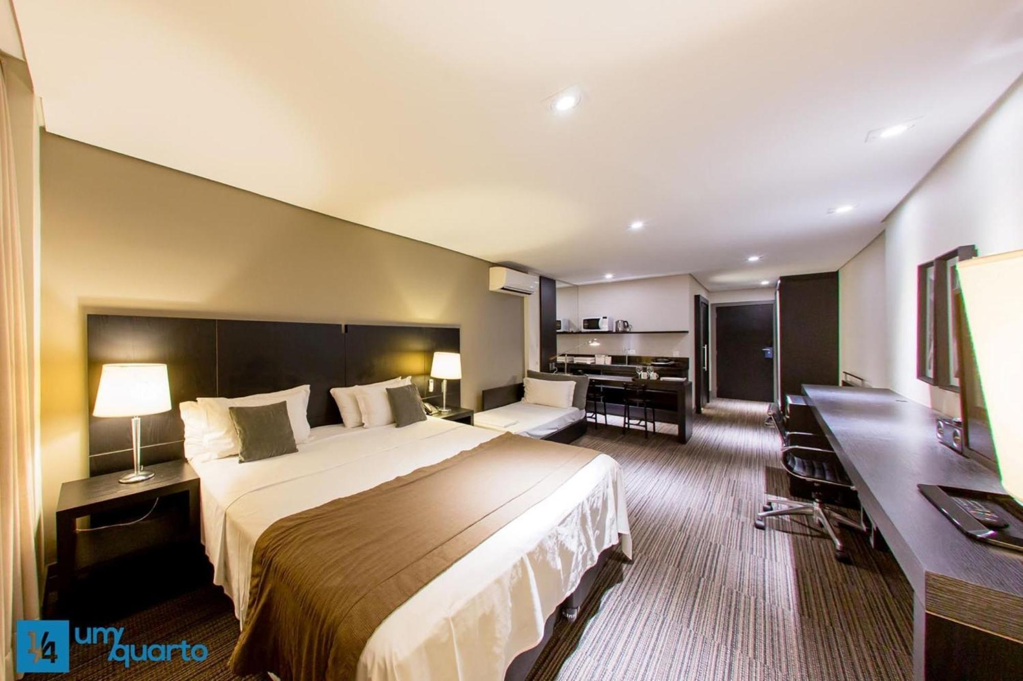 公寓 Manhattan Floor Curitiba